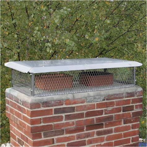 stainless steel chimney cap